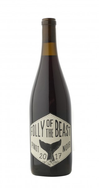 Folly of the Beast - Central Coast Pinot Noir 2017 ...